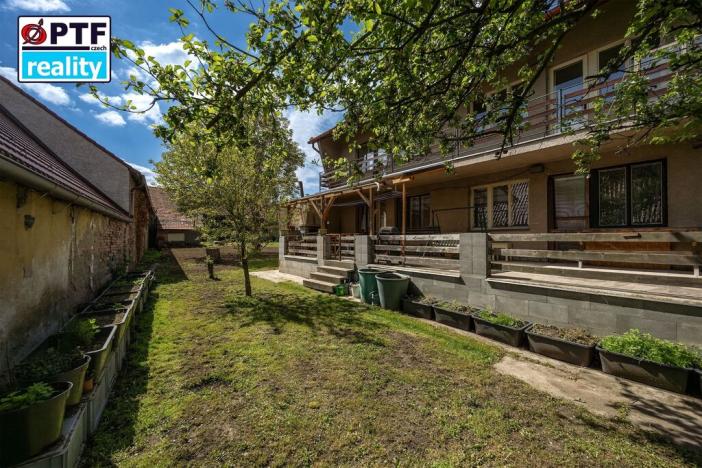 Prodej výrobních prostor, Hostomice - Radouš, 290 m2