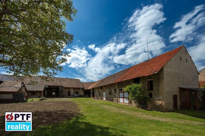 Prodej výrobních prostor, Hostomice - Radouš, 290 m2