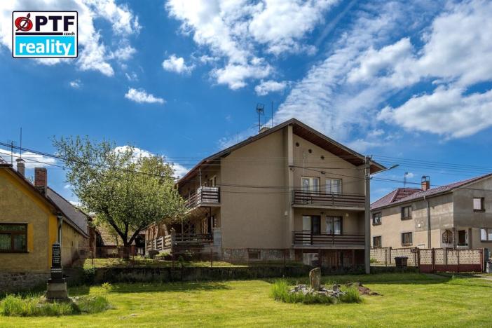 Prodej výrobních prostor, Hostomice - Radouš, 290 m2