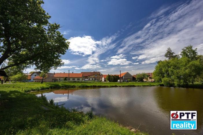 Prodej výrobních prostor, Hostomice - Radouš, 290 m2