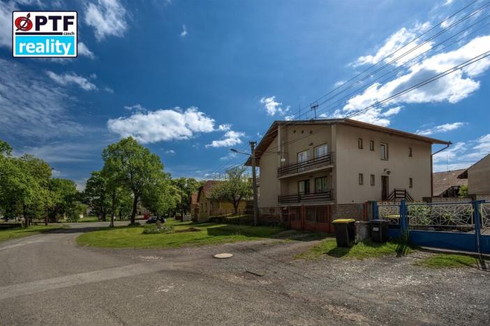 Prodej výrobních prostor, Hostomice - Radouš, 290 m2