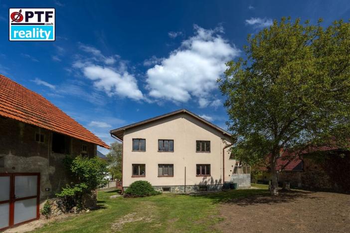 Prodej výrobních prostor, Hostomice - Radouš, 290 m2