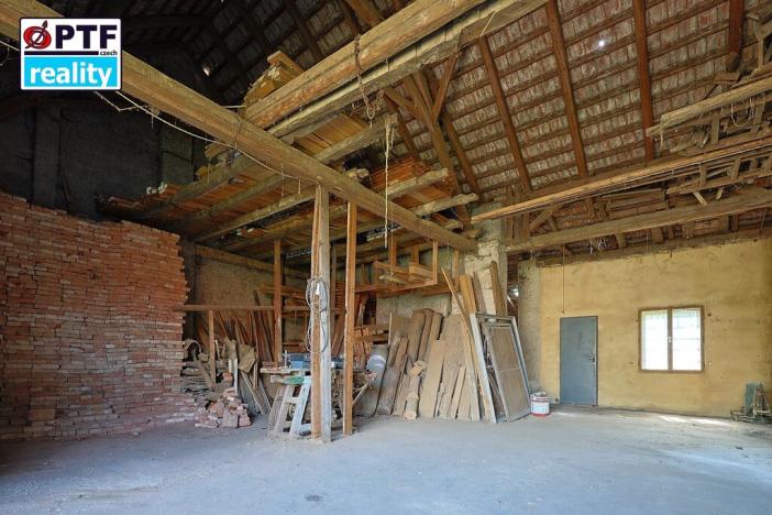 Prodej výrobních prostor, Hostomice - Radouš, 290 m2