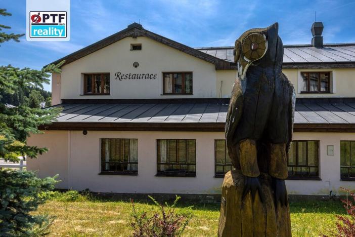 Prodej ubytování, Benecko, 590 m2