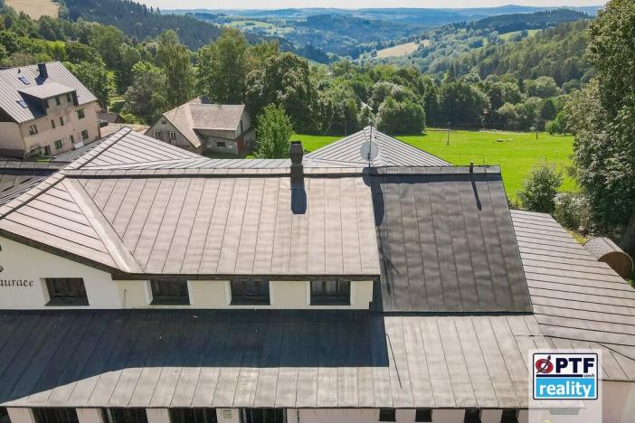 Prodej ubytování, Benecko, 590 m2