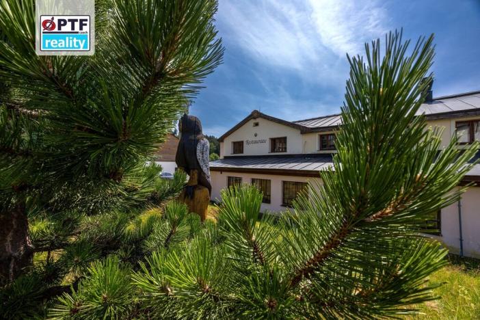 Prodej ubytování, Benecko, 590 m2