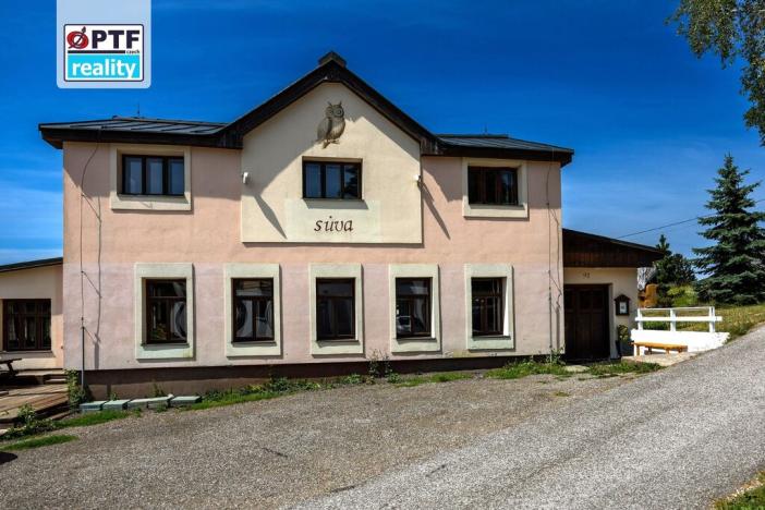 Prodej ubytování, Benecko, 590 m2