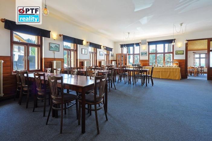 Prodej ubytování, Benecko, 590 m2