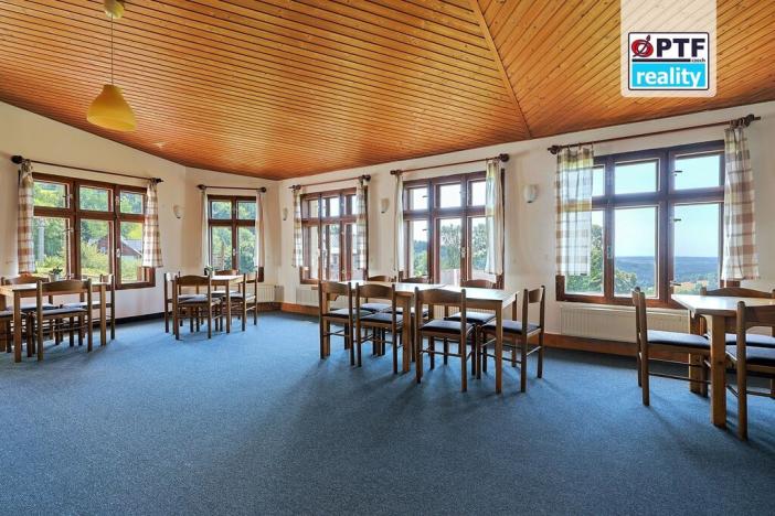 Prodej ubytování, Benecko, 590 m2