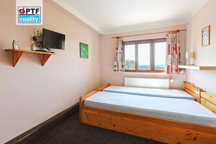 Prodej ubytování, Benecko, 590 m2