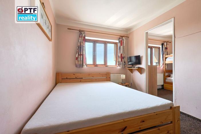 Prodej ubytování, Benecko, 590 m2