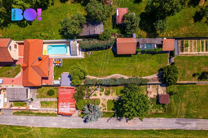 Prodej vícegeneračního domu, Červenka, Třebízského, 442 m2