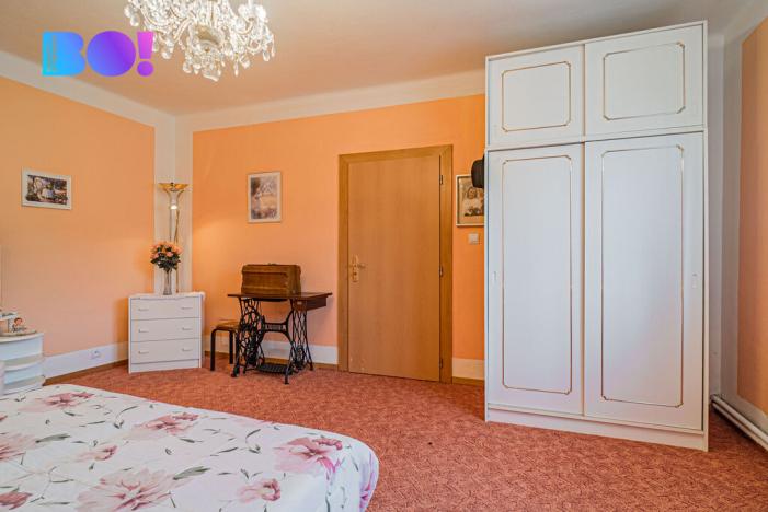 Prodej vícegeneračního domu, Červenka, Třebízského, 442 m2