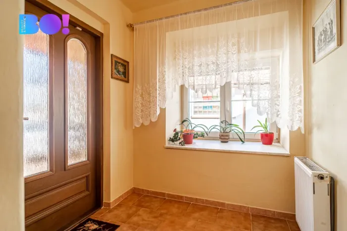 Prodej vícegeneračního domu, Červenka, Třebízského, 442 m2