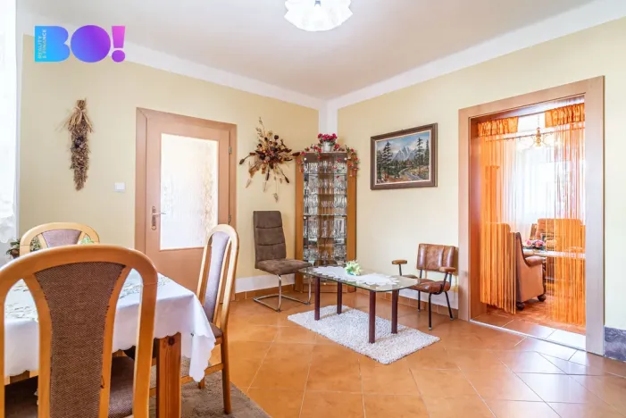 Prodej vícegeneračního domu, Červenka, Třebízského, 442 m2