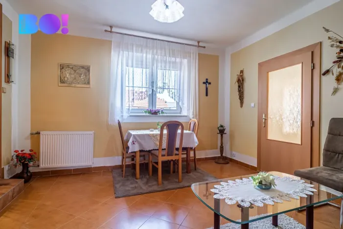 Prodej vícegeneračního domu, Červenka, Třebízského, 442 m2