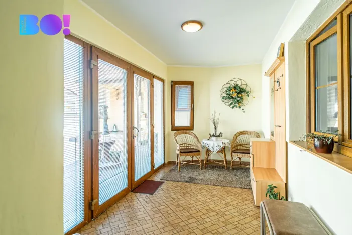 Prodej vícegeneračního domu, Červenka, Třebízského, 442 m2