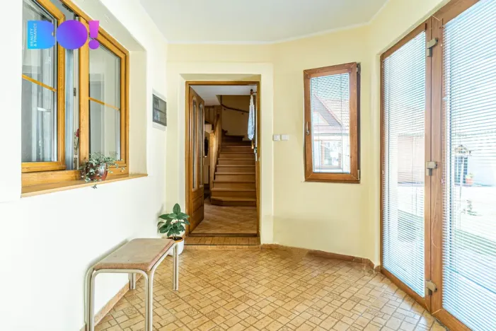 Prodej vícegeneračního domu, Červenka, Třebízského, 442 m2