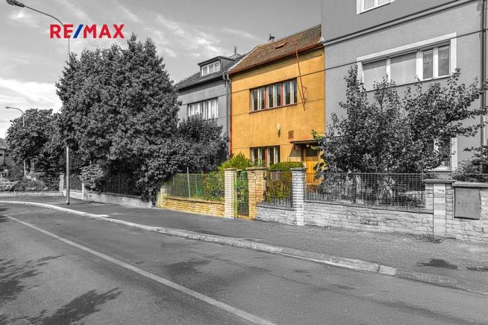 Prodej rodinného domu, Praha - Prosek, Cihlářská, 76 m2