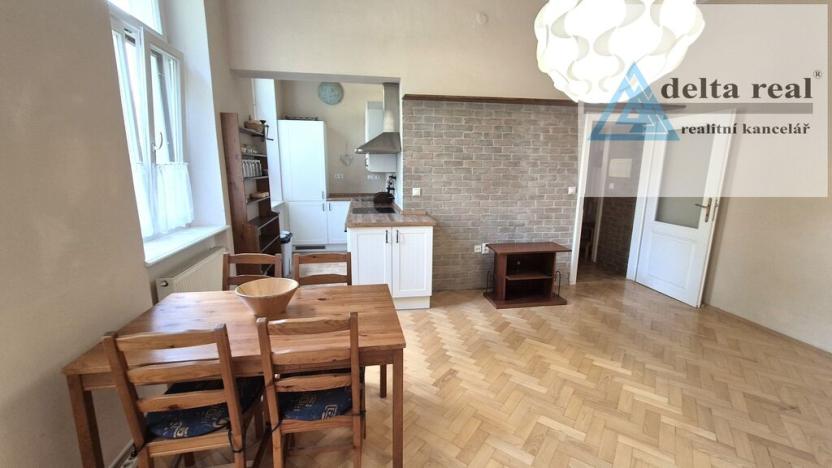 Pronájem bytu 3+kk, Šumperk, Slovanská, 60 m2