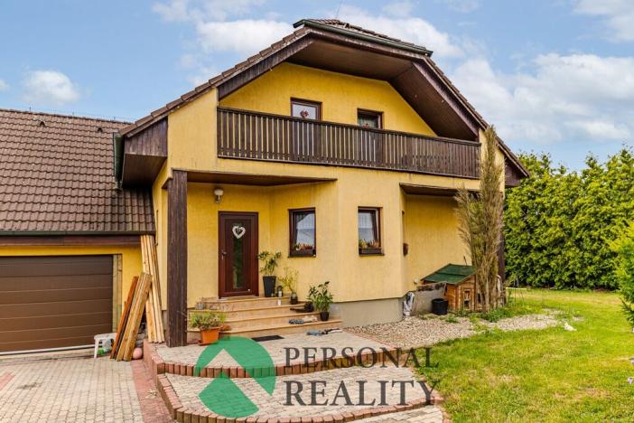 Prodej rodinného domu, Malý Újezd, 206 m2