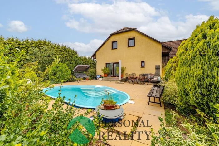 Prodej rodinného domu, Malý Újezd, 206 m2