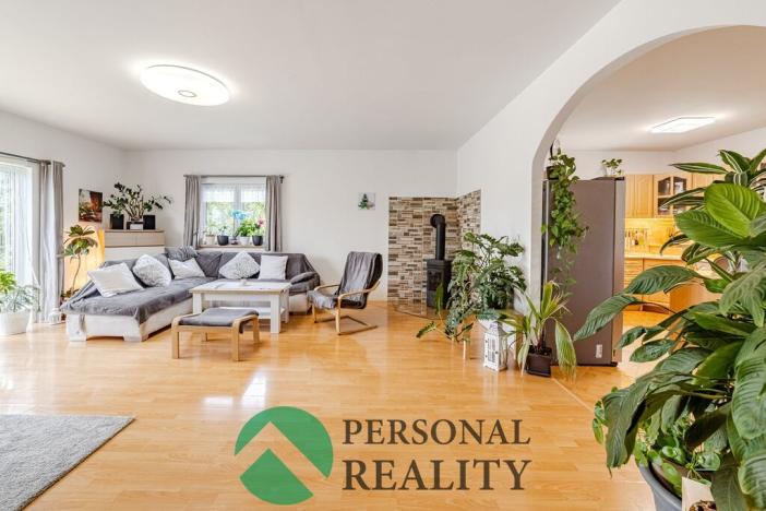 Prodej rodinného domu, Malý Újezd, 206 m2