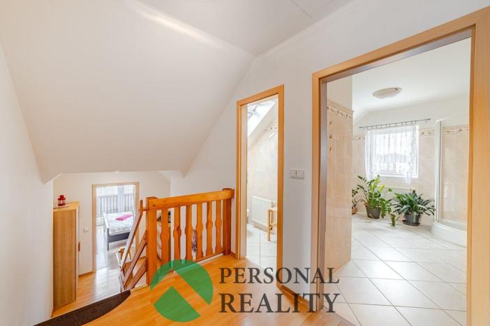 Prodej rodinného domu, Malý Újezd, 206 m2