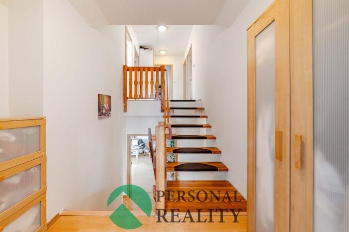 Prodej rodinného domu, Malý Újezd, 206 m2