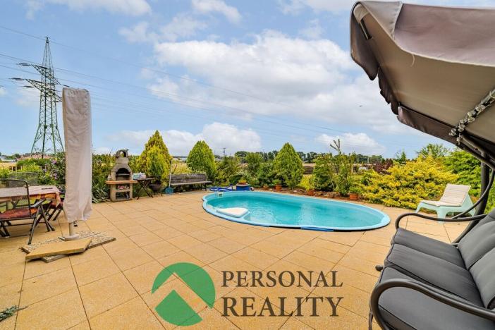 Prodej rodinného domu, Malý Újezd, 206 m2