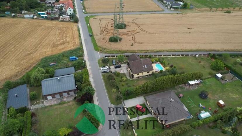 Prodej rodinného domu, Malý Újezd, 206 m2