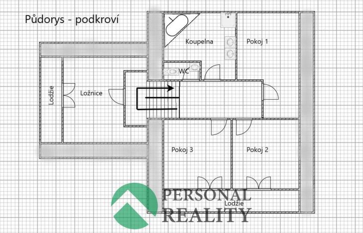 Prodej rodinného domu, Malý Újezd, 206 m2