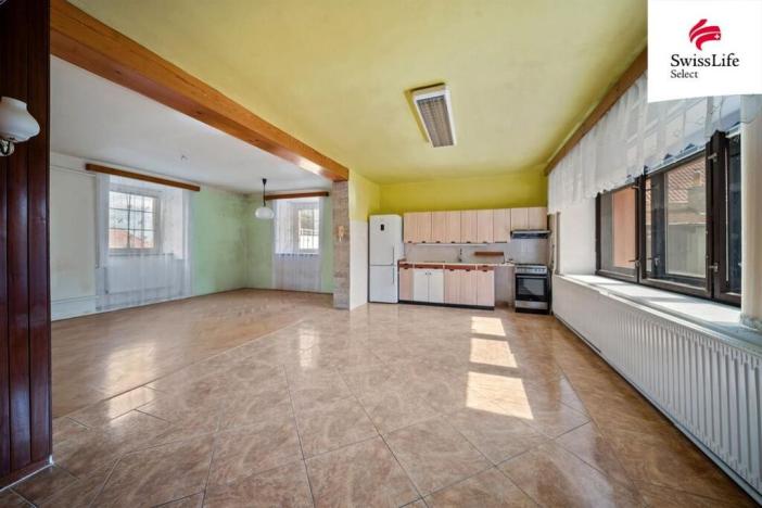 Prodej rodinného domu, Moravany - Turov, 550 m2