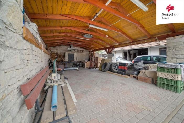 Prodej rodinného domu, Moravany - Turov, 550 m2