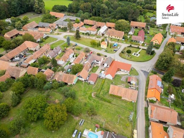 Prodej rodinného domu, Moravany - Turov, 550 m2