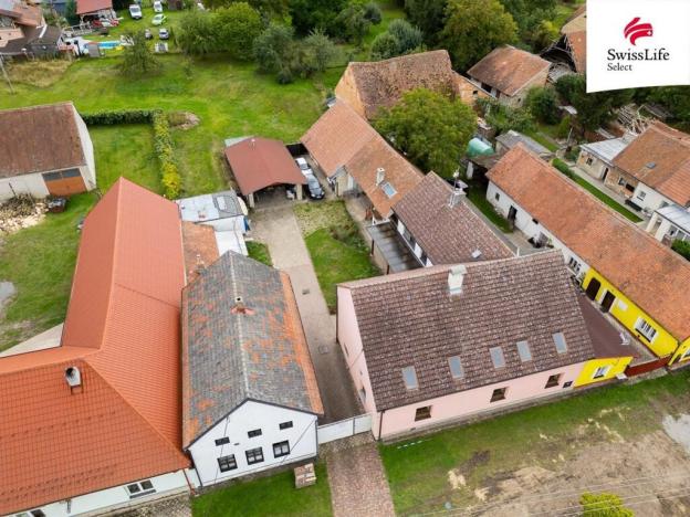 Prodej rodinného domu, Moravany - Turov, 550 m2