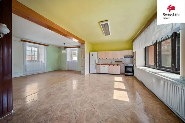 Prodej rodinného domu, Moravany - Turov, 550 m2
