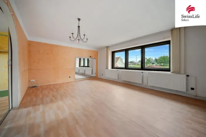 Prodej rodinného domu, Moravany - Turov, 550 m2