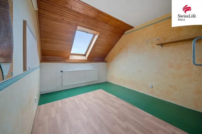 Prodej rodinného domu, Moravany - Turov, 550 m2
