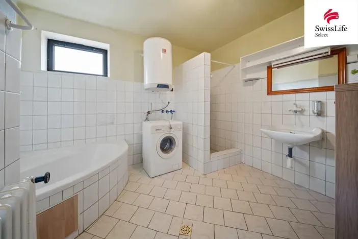 Prodej rodinného domu, Moravany - Turov, 550 m2