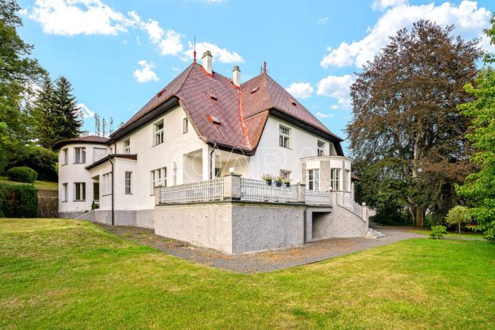 Prodej vily, Nižbor, Nad Sklárnou, 747 m2