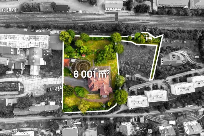 Prodej vily, Nižbor, Nad Sklárnou, 747 m2