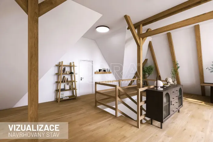 Prodej vily, Nižbor, Nad Sklárnou, 747 m2