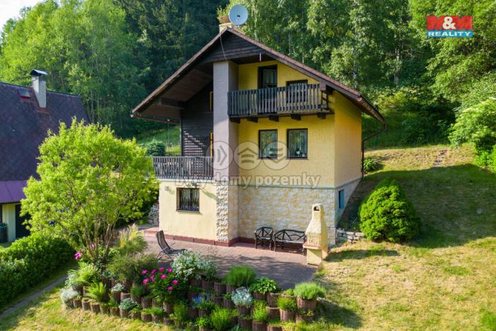 Prodej chaty, Jáchymov - Mariánská, 115 m2