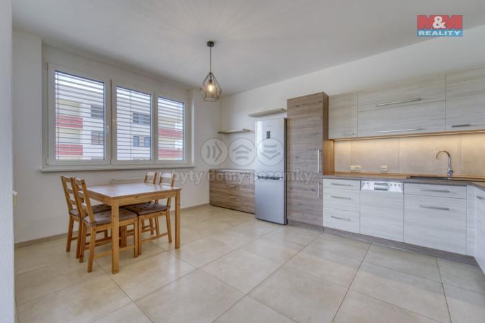 Pronájem bytu 2+1, Klatovy - Klatovy IV, K Čínovu, 74 m2