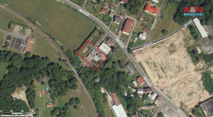 Prodej výrobních prostor, Nové Město pod Smrkem - Hajniště, 449 m2