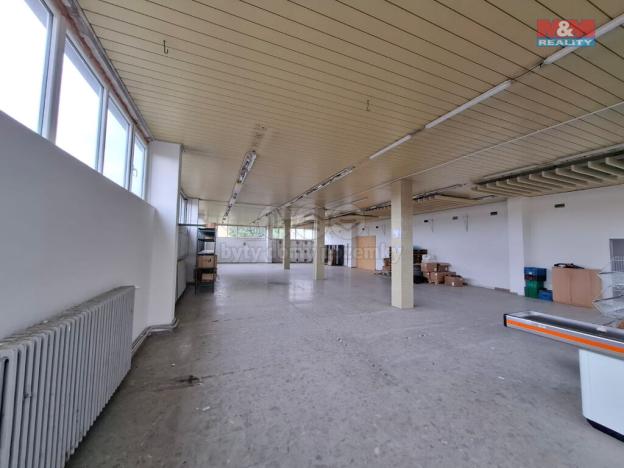 Pronájem obchodního prostoru, Radomyšl, Maltézské náměstí, 403 m2