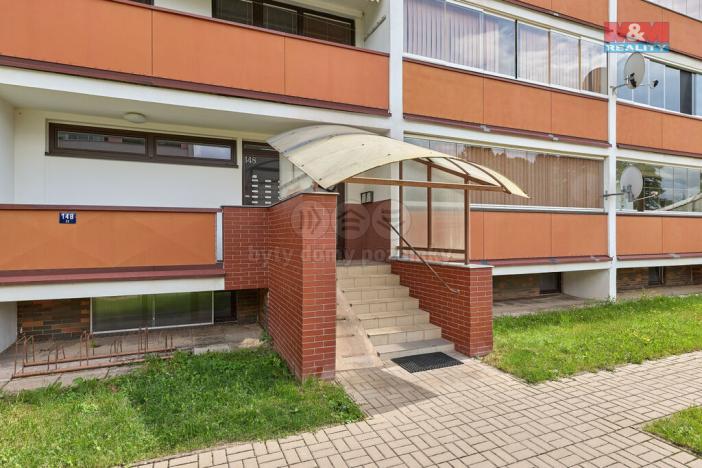 Prodej bytu 1+kk, Broumov - Olivětín, Dukelská, 29 m2