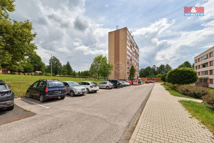 Prodej bytu 1+kk, Broumov - Olivětín, Dukelská, 29 m2