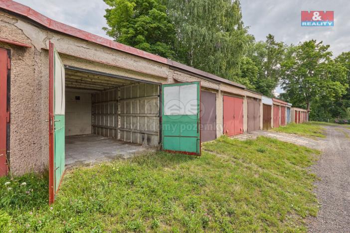 Prodej bytu 1+kk, Broumov - Olivětín, Dukelská, 29 m2